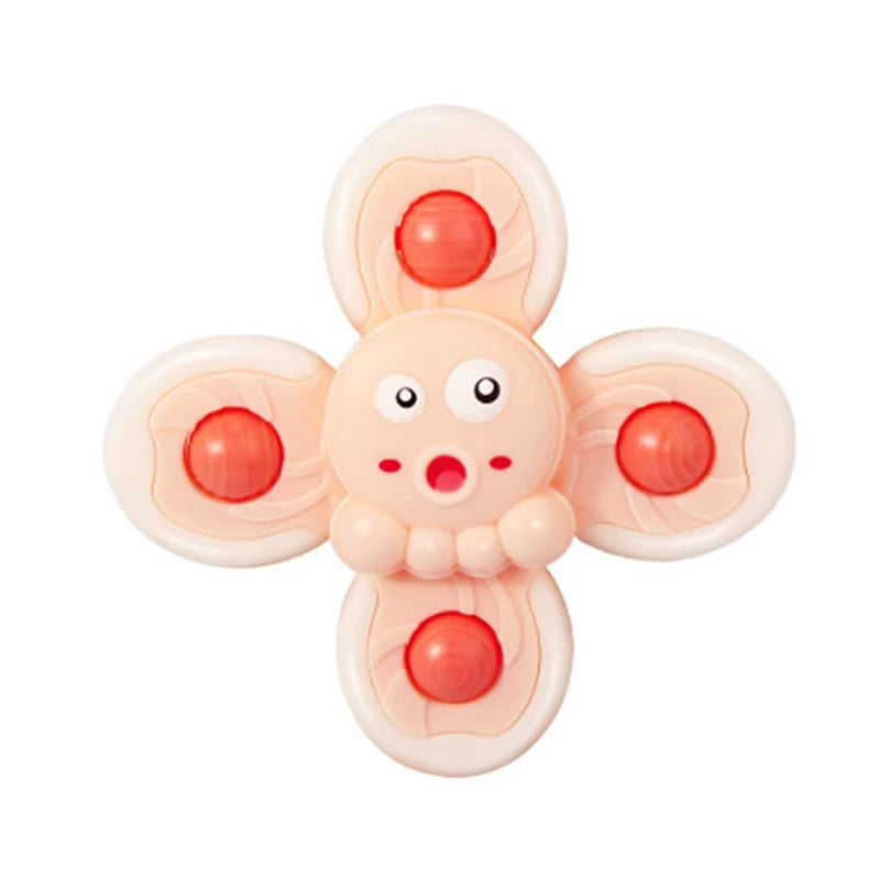 Baby Sensory Toys for 0–12 Months – Soft Silicone Rattle & Teether Set for Newborns | Chewable Developmental Toys for Infants
