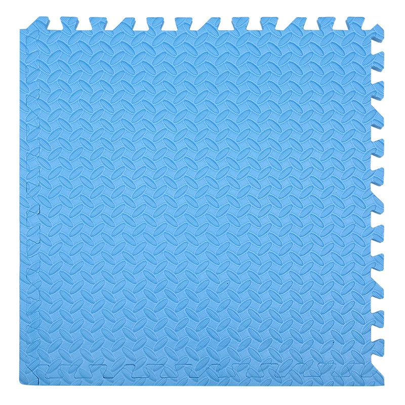 8-16Pcs Baby Foam Puzzle Play Mat – Soft EVA Kids Floor Carpet, 30x1cm Educational Toy Blanket for Toddlers & Infants