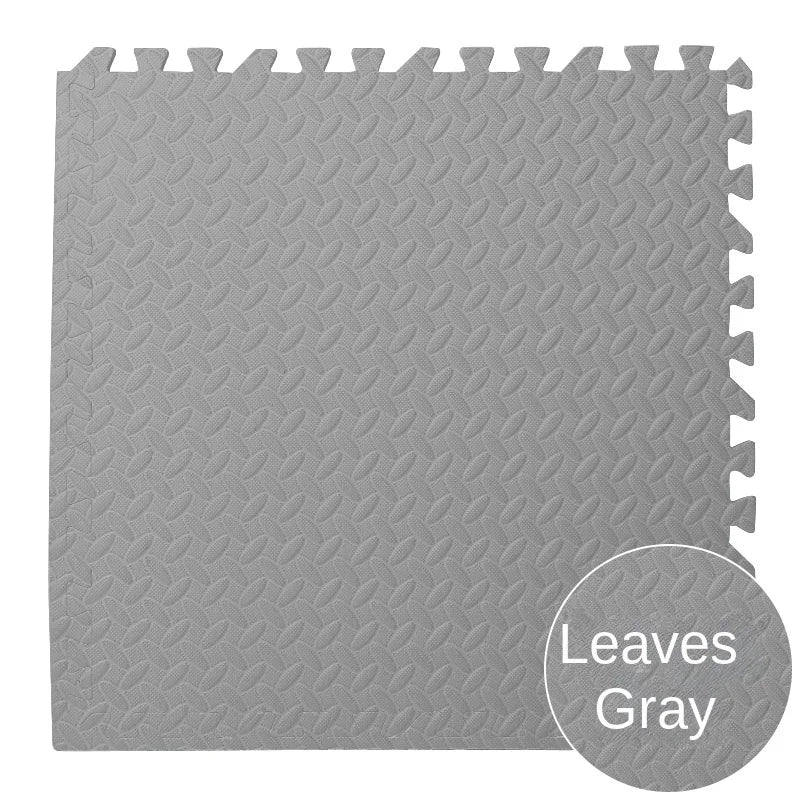 8-16Pcs Baby Foam Puzzle Play Mat – Soft EVA Kids Floor Carpet, 30x1cm Educational Toy Blanket for Toddlers & Infants